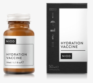 Hydration Vaccine - 50ml - Niod Elasticity Catalyst Neck Serum, HD Png Download, Free Download