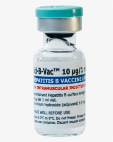 Sci B Vac Hepatitis, HD Png Download, Free Download