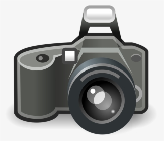 Transparent Background Camera Clipart, HD Png Download, Free Download