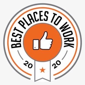 Best Workplace 2020 - Best Place To Work 2019, HD Png Download, Free Download