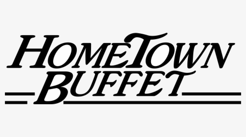Hometown Buffet Logo Png, Transparent Png, Free Download