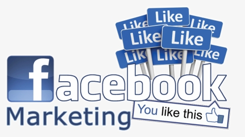 Facebook-marketing, HD Png Download, Free Download