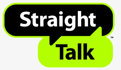 Straight Talk - Graphic Design, HD Png Download, Free Download