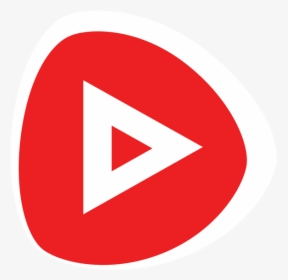 Youtube Play Button Logo Icon Logo Youtube Png Transparent Png Kindpng