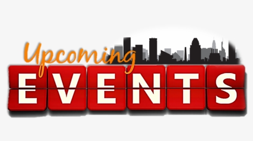 - Upcoming Events Image Free Clipart , Png Download - Upcoming Events Clipart Free, Transparent Png, Free Download