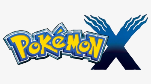 Pokemon Go Podcast Png Logo 3163 Free Transparent Png - Pokemon X Logo Png, Png Download, Free Download