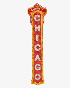 Chicago Theater Sign Png, Transparent Png, Free Download