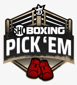 Transparent Showtime Boxing Logo Png, Png Download, Free Download