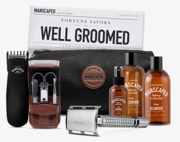Manscaped Grooms Itself A Sweet Deal On Shark Tank, HD Png Download, Free Download