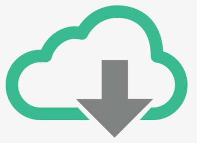 Download Icon Cloud Vector Png, Transparent Png, Free Download