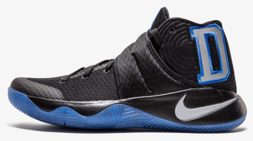 Kyring Irving All White Charles Barkley Shoes - Nike Kyrie 2 Duke, HD Png Download, Free Download