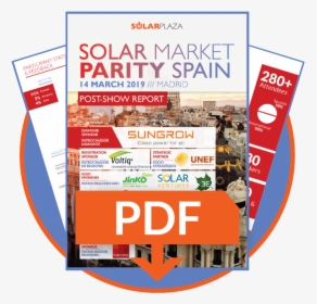 Thumb Smp Spain 2019 Post Show Report 01 - Graphic Design, HD Png Download, Free Download