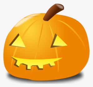 Halloween Icon - Cartoon Pumpkin Carving Png, Transparent Png, Free Download