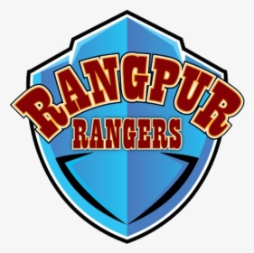 Rangpur Rangers Logo Png, Transparent Png, Free Download