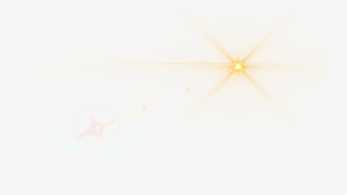 Side Yellow Lens Flare Png Image - Ceiling, Transparent Png, Free Download