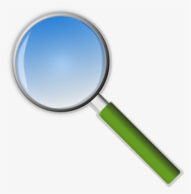 Magnifying Tool - Magnifying Glass Clipart, HD Png Download, Free Download