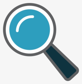 Magnifying Glass Icon - Circle, HD Png Download, Free Download