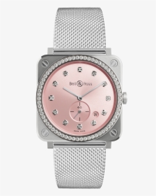 Bell And Ross Pink, HD Png Download, Free Download