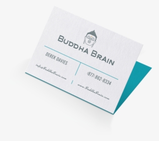 Buddha Card Design, HD Png Download, Free Download