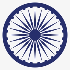 Center Of Flag Of India, HD Png Download, Free Download