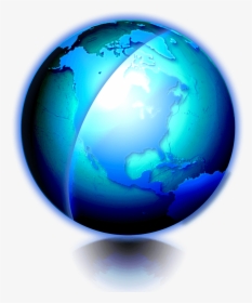 World Wide Web Clipart - Earth Png For Editing, Transparent Png, Free Download