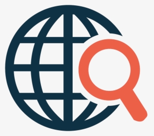 World Wide Web Png Free Download - Web Search Icon Png, Transparent Png, Free Download