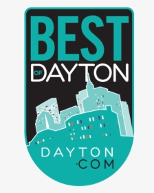 Daytondotcom Bod Logo - Poster, HD Png Download, Free Download