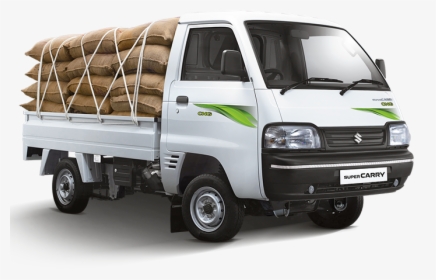 Maruti Aims To Double Sales Of Lcv Super Carry This - Maruti Suzuki Super Carry, HD Png Download, Free Download