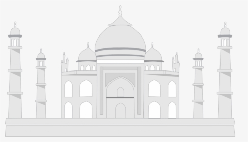 Taj Mahal High Resolution Png, Transparent Png, Free Download