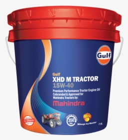 Mahindra Tractor Engine Oil, HD Png Download, Free Download