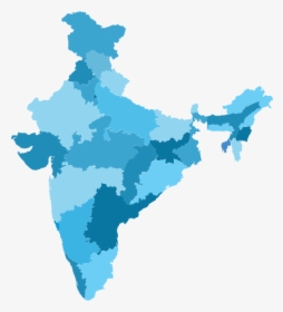 Kerala In Indian Map, HD Png Download, Free Download