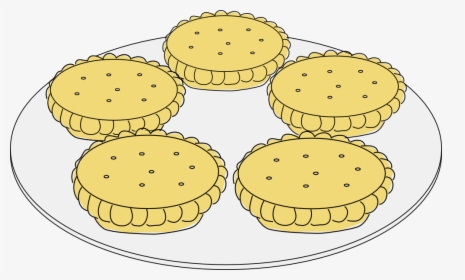 Mince Pies - Mince Pie Clipart, HD Png Download, Free Download