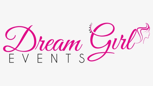 Dream Girl Events - Dream Girl Logo Png, Transparent Png, Free Download