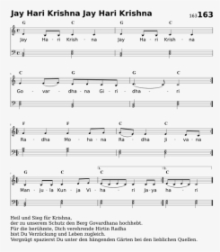 Sheet Music, HD Png Download, Free Download