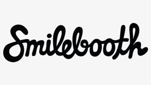 Smilebooth - Calligraphy, HD Png Download, Free Download