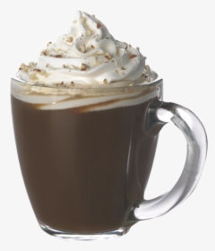 Hot Chocolate Glass Png Free Download - Hot Chocolate Images Png, Transparent Png, Free Download