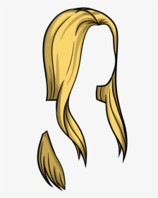 Freetoedit Roblox Noodle Hair Hd Png Download Kindpng