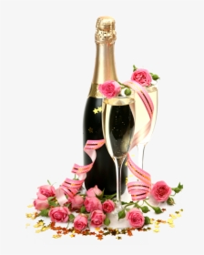 Thumb Image - Wedding Champagne Glass Png, Transparent Png, Free Download