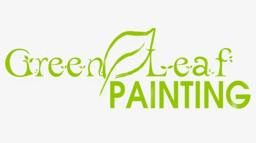 Greenleaf Painting - Calligraphy, HD Png Download, Free Download