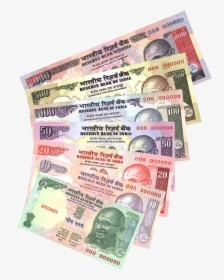 Indian Money Png - Indian Rupees, Transparent Png, Free Download