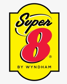 Png Transparent Super 8 Motel Logo, Png Download, Free Download