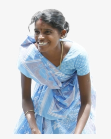 Village Tamil Girl Png, Transparent Png, Free Download