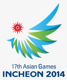 17th Asian Games Incheon 2014, HD Png Download, Free Download
