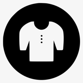 Ing Wearing Menswear Shirt Ladiestop - Black Youtube Logo Png, Transparent Png, Free Download