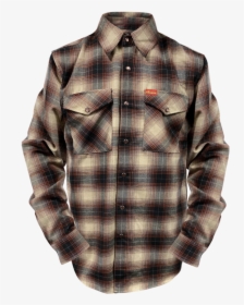 Dixxon Thorogood Flannel, HD Png Download, Free Download