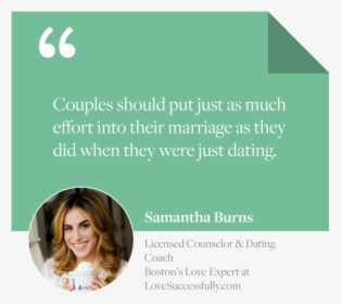 Burns-quote - Relationship Should Be Transparent, HD Png Download, Free Download