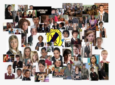 Waterloo Road Images Collage Hd Wallpaper And Background - Waterloo Road, HD Png Download, Free Download