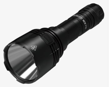 Nitecore New P30 Xp-l Hi V3 1000lm Long Range Led Hunting - Flashlight, HD Png Download, Free Download