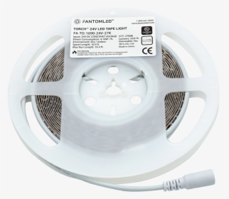 24v Torch™ Led Tape Light - Circle, HD Png Download, Free Download