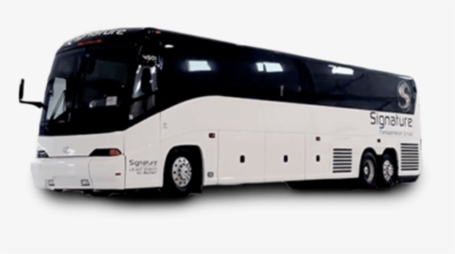 Up To 54 People - Tour Bus Service, HD Png Download, Free Download